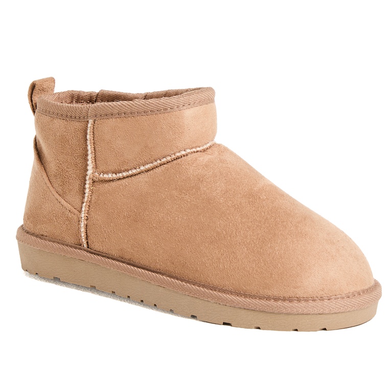 Boots "Teddy Lou"  Dk Beige